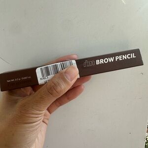I'M MEME I'M BROW PENCIL EASY GLIDE 002 Natural Brown new in box